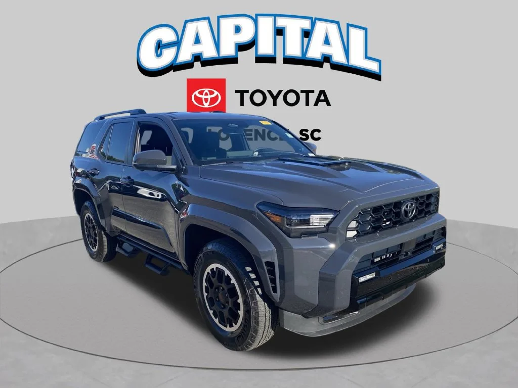 Used 2026  Toyota TRD Sport Premium image 1