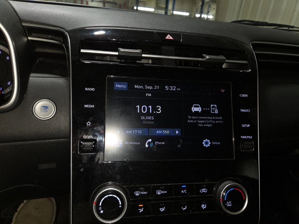 Certified Used 2022 Gray Hyundai SEL image 12
