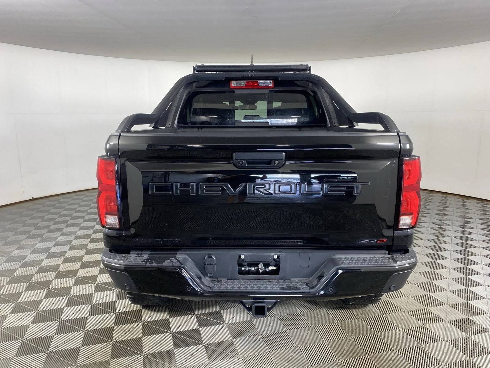 Used 2024 Black Chevrolet ZR2 image 6