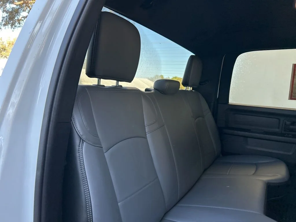 Used 2023 White Ram Tradesman image 30
