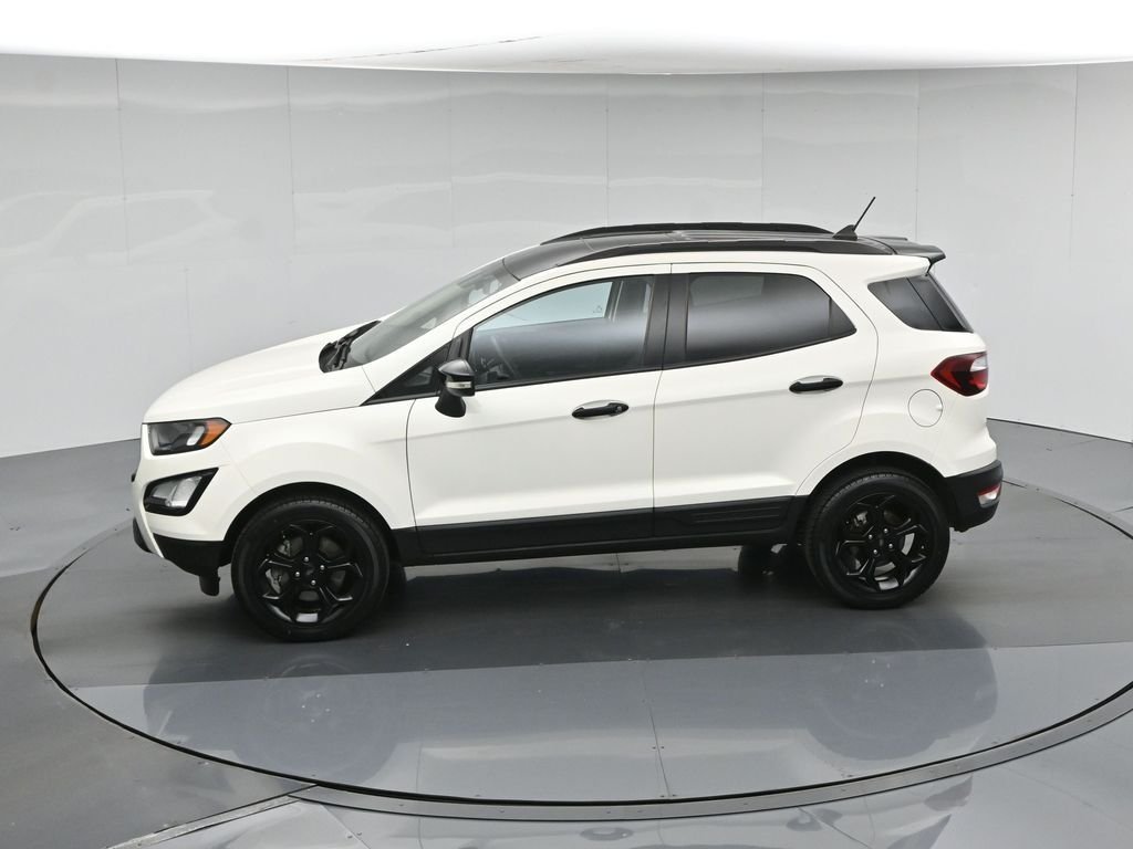 Certified Used 2021 White Ford SES image 47