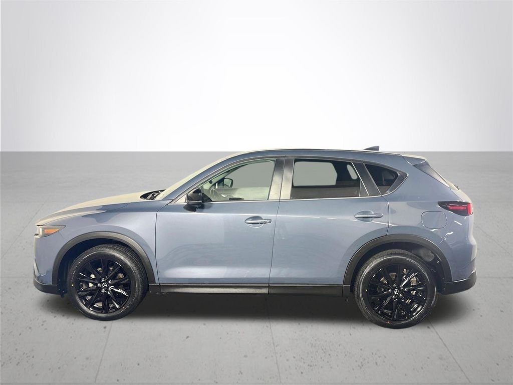 Used 2025 Gray Mazda 2.5 S Carbon Edition image 9