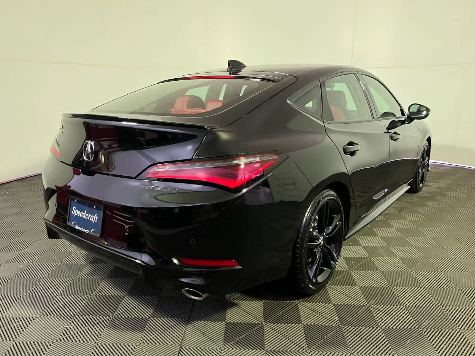 Used 2026 Majestic Black Pearl Acura w/A-Spec Technology Package image 7