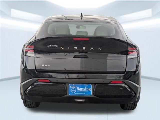 New 2026 Black Nissan SV+ image 5