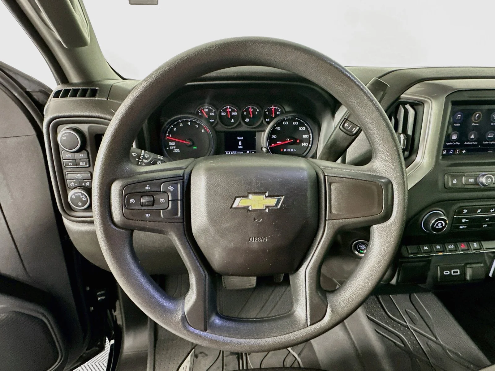 Used 2024 Black Chevrolet Custom image 12