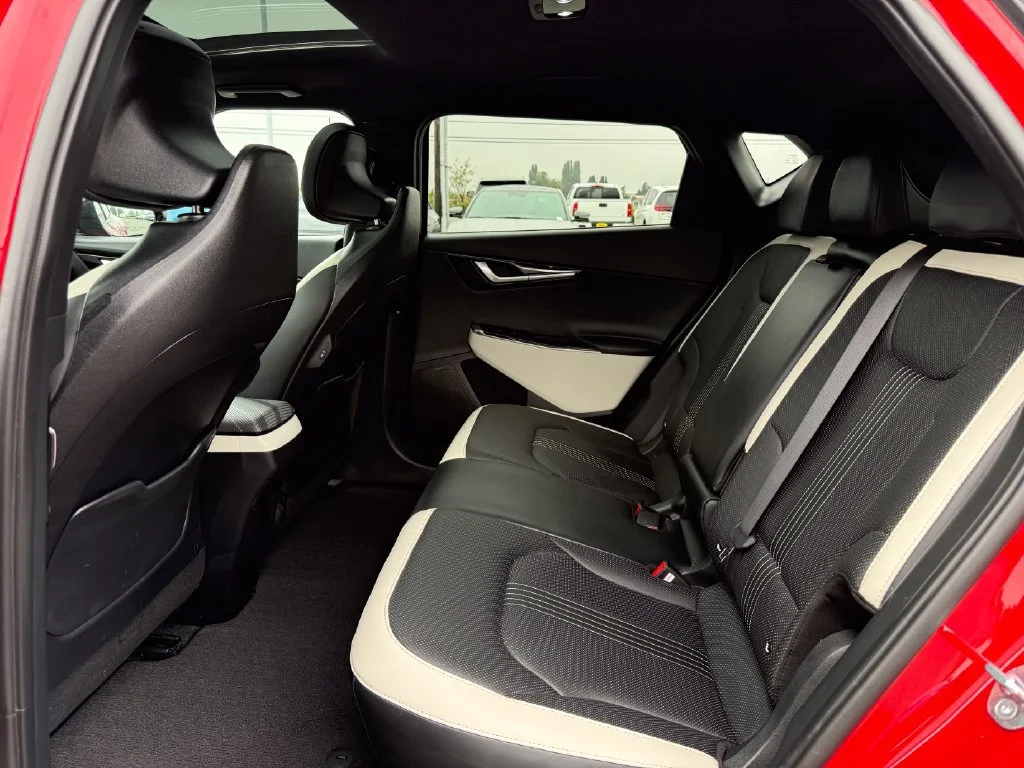 Certified Used 2023 Runway Red Kia GT-Line image 15