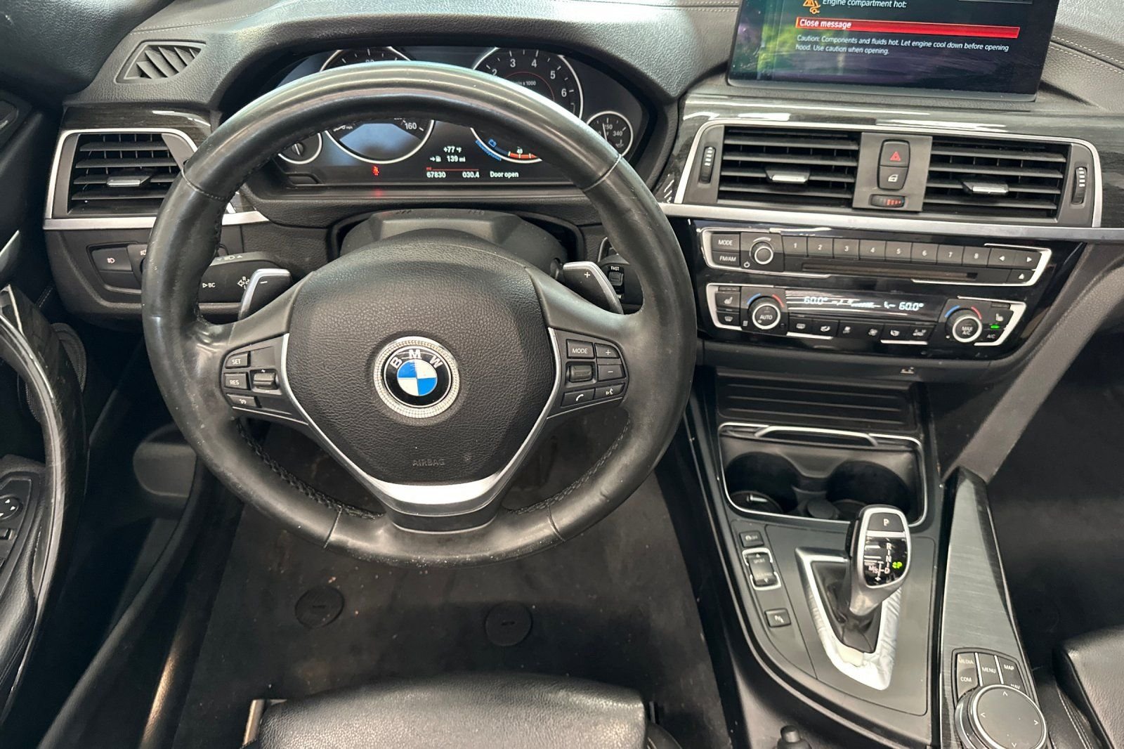 Used 2018 Orange BMW 440i xDrive image 17
