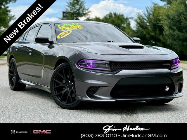 2023 Dodge Charger GT