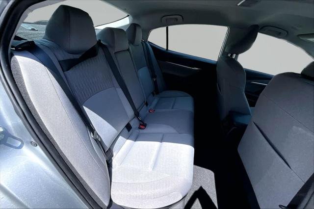 Certified Used 2025 CELESTIAL SILVER Toyota  image 19