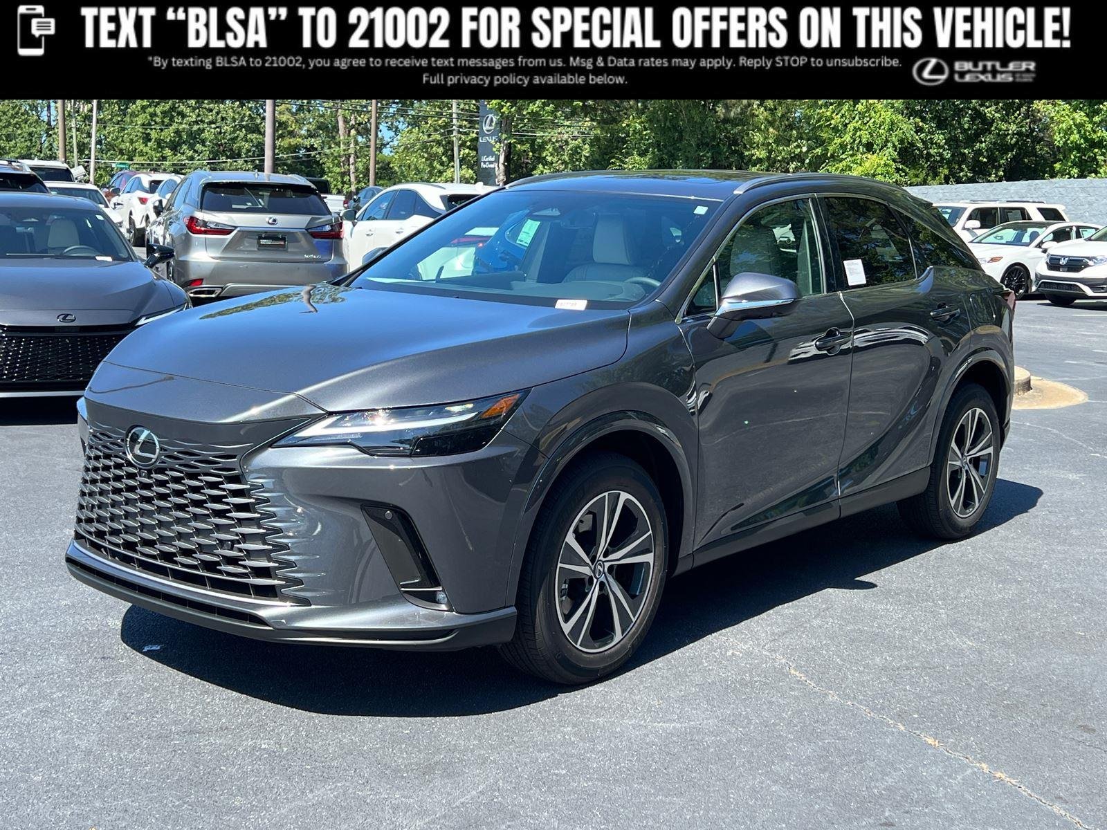 2026 Lexus RX 350 350 Premium FWD's photo