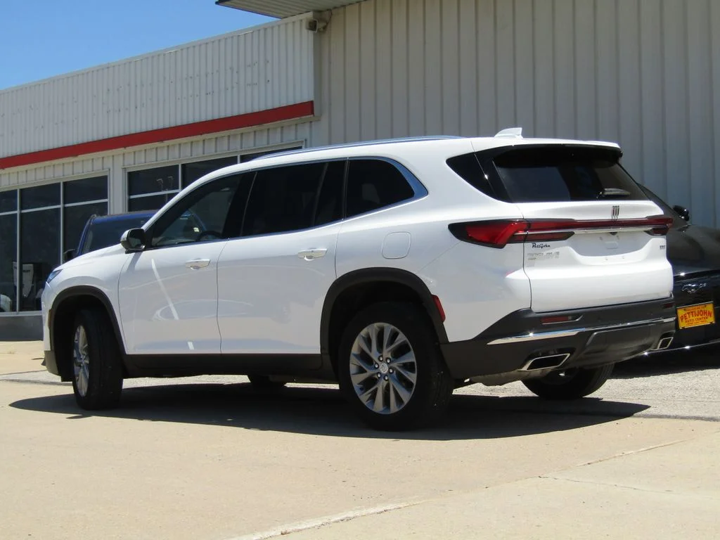 Used 2025 White Buick Preferred image 10