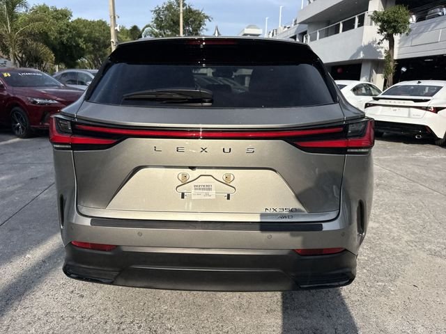 2026 Lexus NX 350 - Photo 24