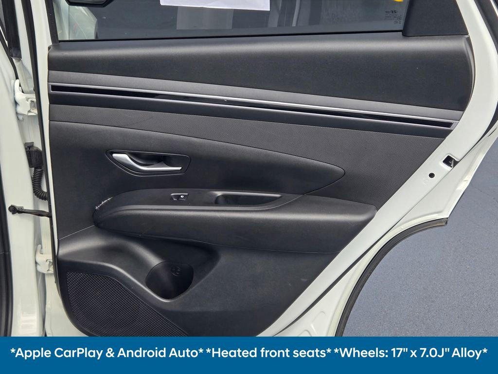 Certified Used 2023 White Hyundai SEL image 13