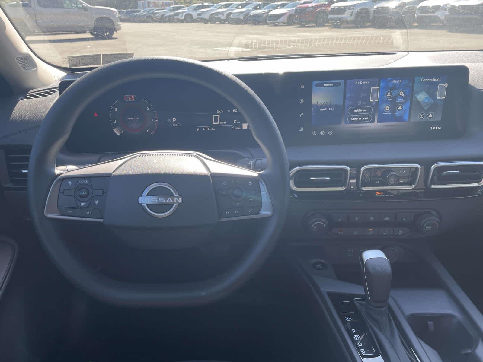 New 2027 Gun Metallic Nissan S image 2