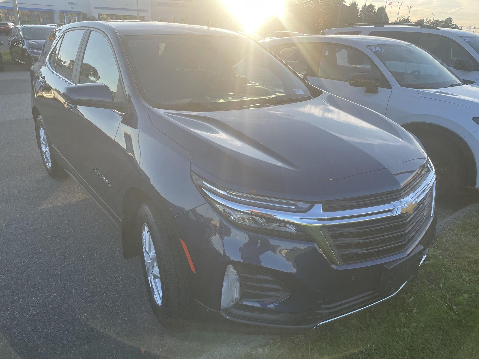2022 Chevrolet Equinox