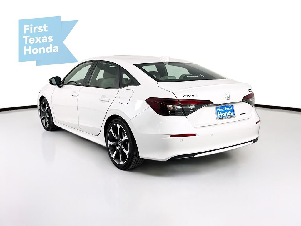 New 2026 Platinum White Pearl Honda Sport Touring image 5