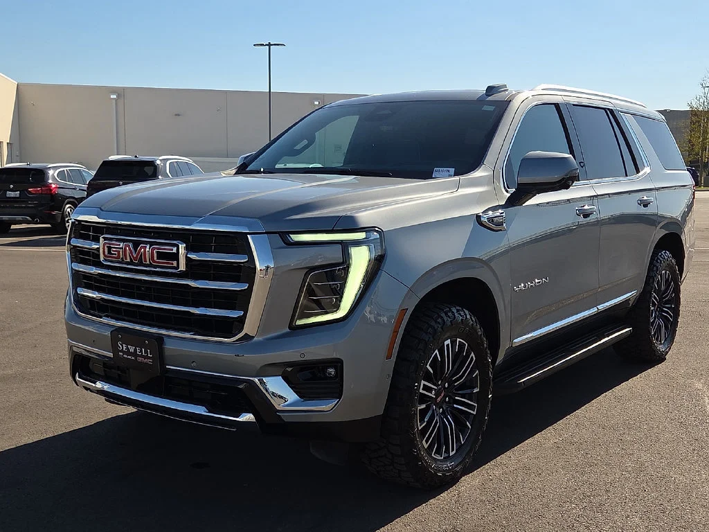2025 GMC Yukon