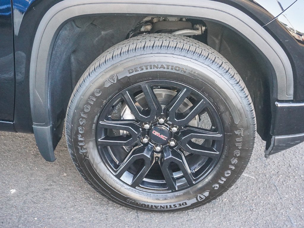 Used 2023 Black GMC Elevation image 10