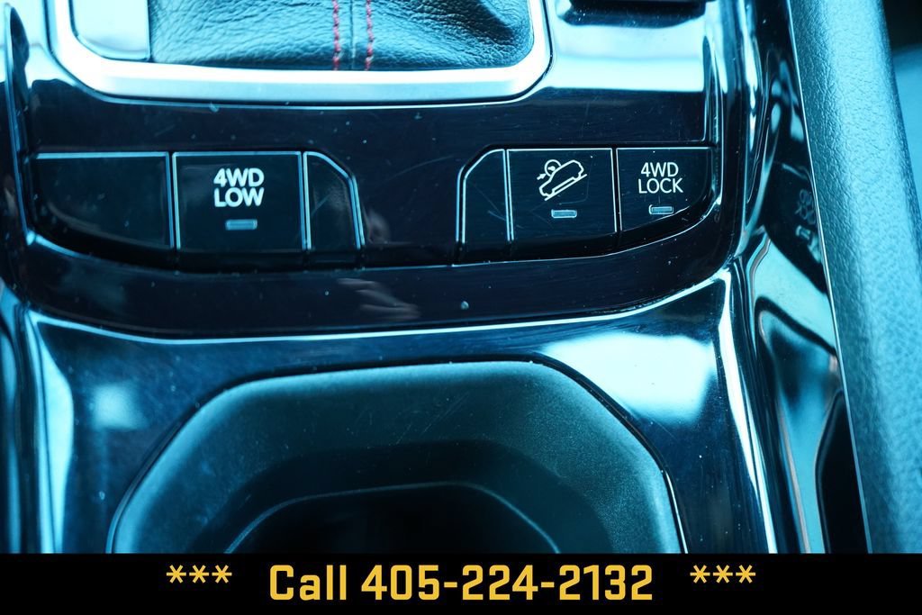 2025 Jeep Compass Trailhawk - Photo 41