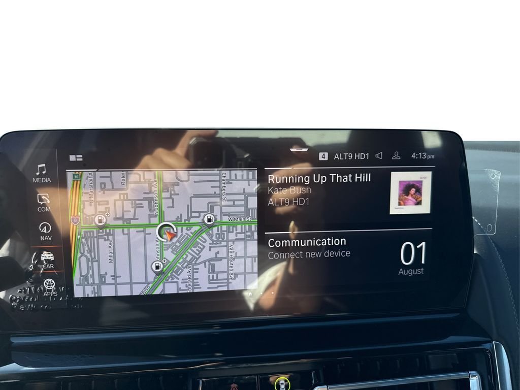 2026 BMW 8 Series 840i - Photo 20