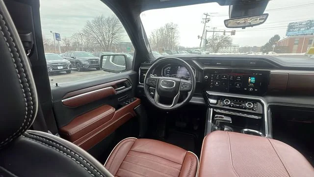 2024 GMC Sierra 1500 Denali Denali Ultimate - Photo 30