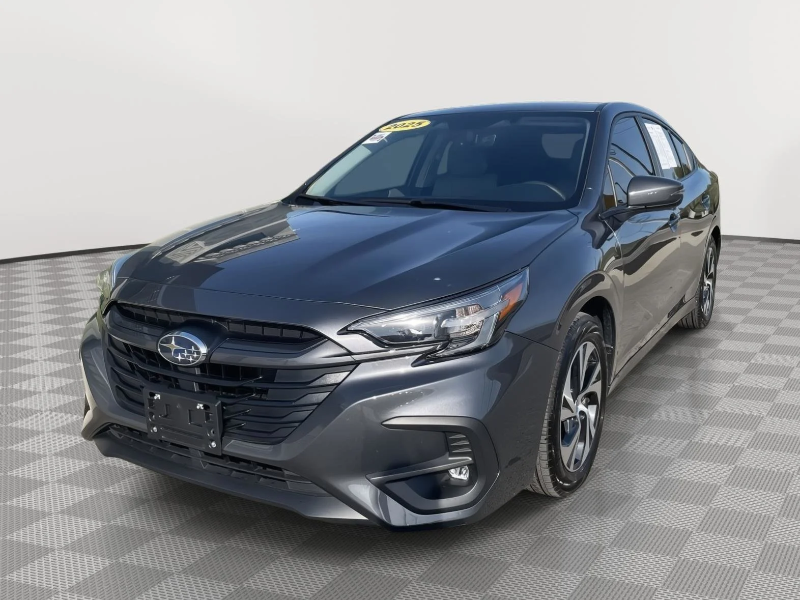 Certified Used 2025 Magnetite Gray Metallic Subaru Premium image 25