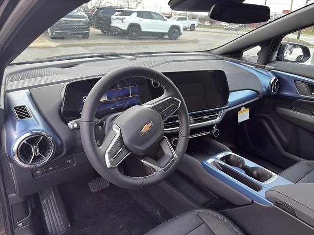 New 2026 Black Chevrolet LT image 6