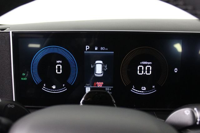 New 2026 Red Hyundai SEL image 7