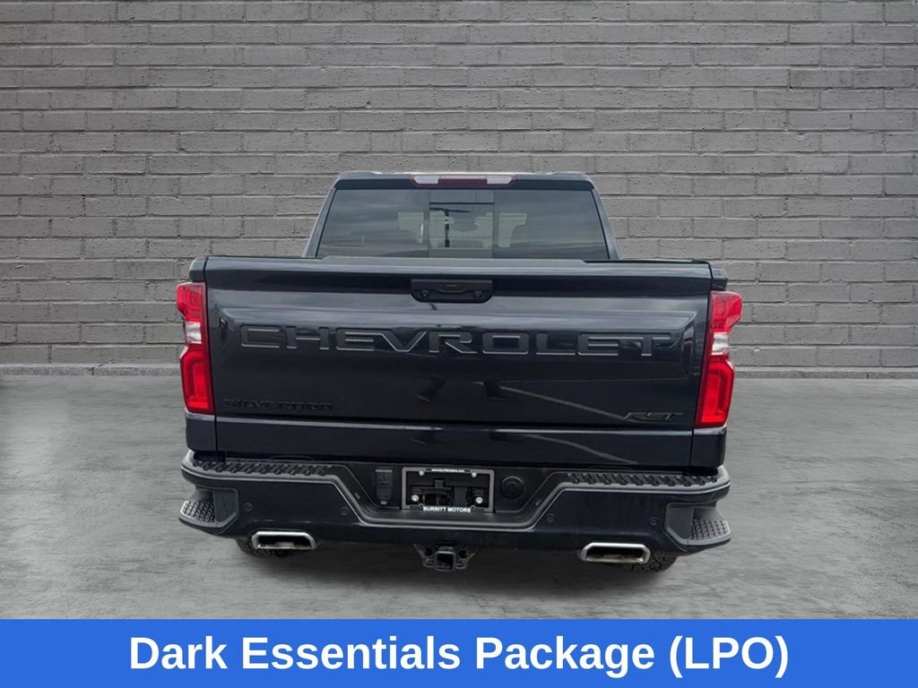 Used 2023 Gray Chevrolet RST image 8