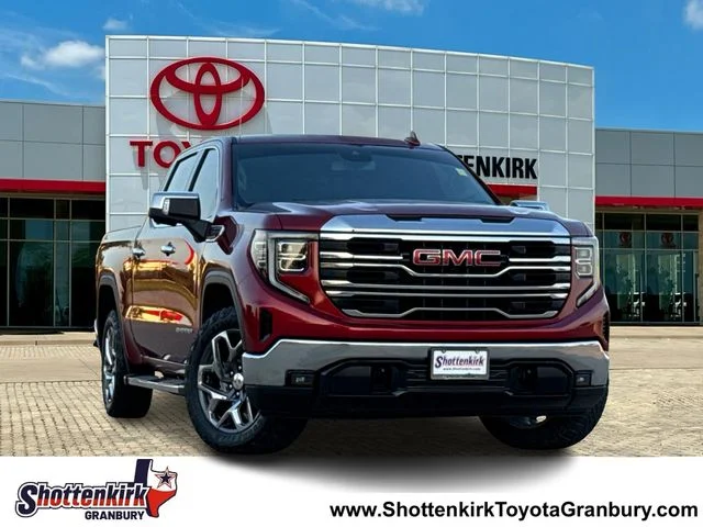 2023 GMC Sierra 1500 SLT