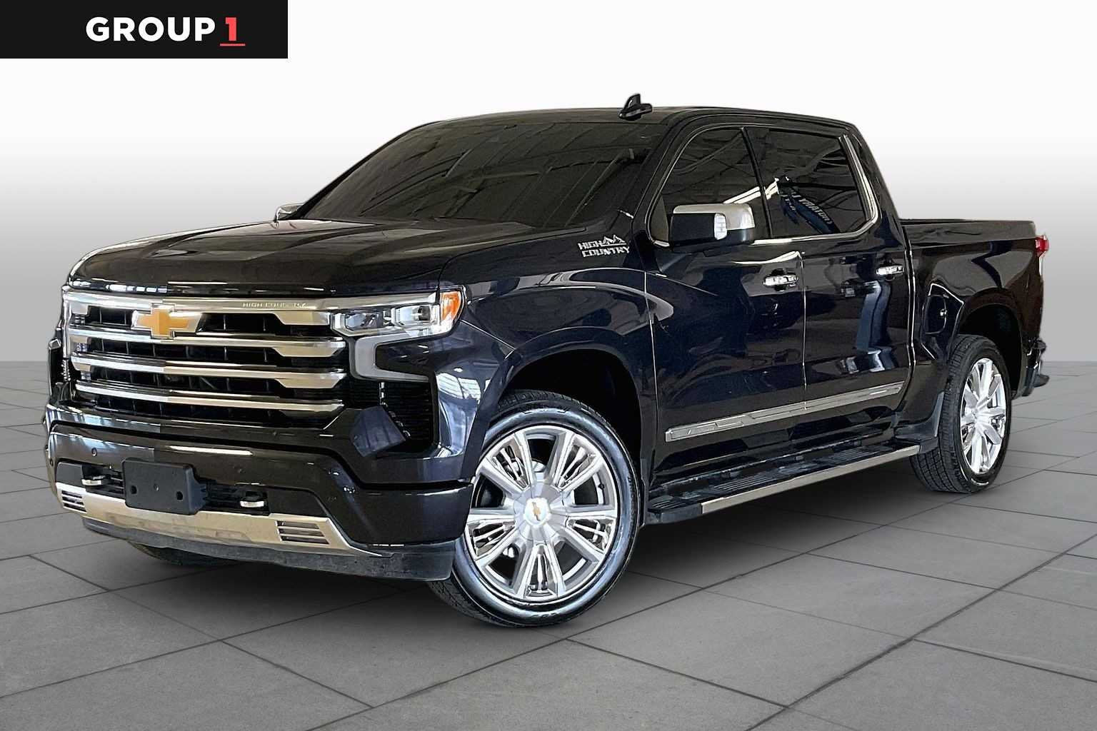 2024 Chevrolet Silverado 1500 High Country