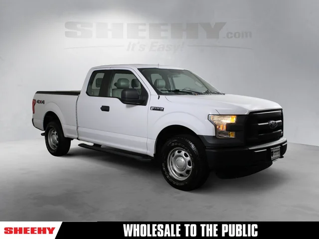 2015 Ford F-150 XL