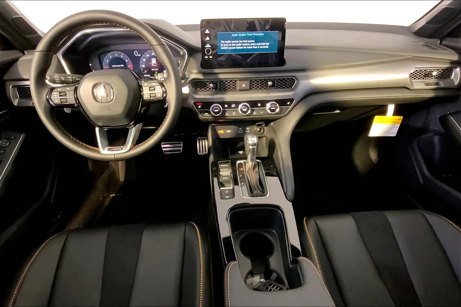 Used 2026 Solar Silver Metallic Acura With A-Spec Technology Package image 8