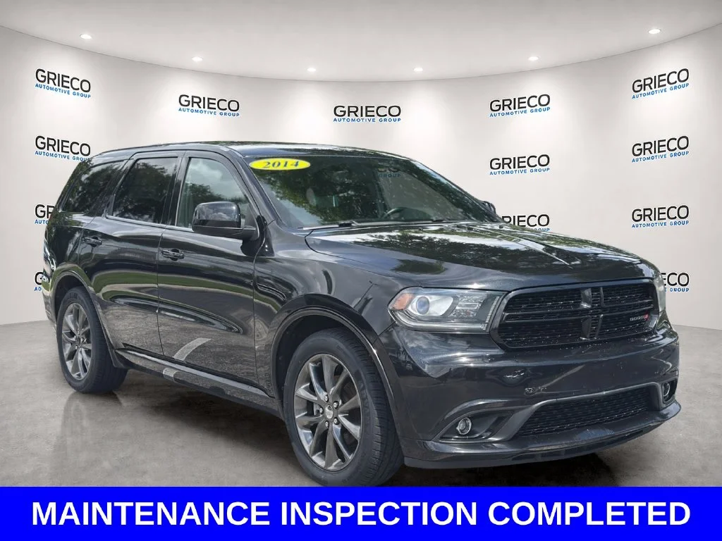 2014 Dodge Durango
