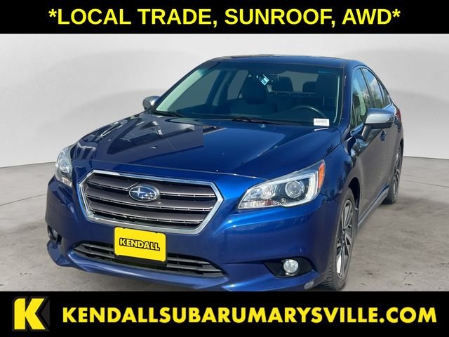 2017 Subaru Legacy 2.5i Sport's photo