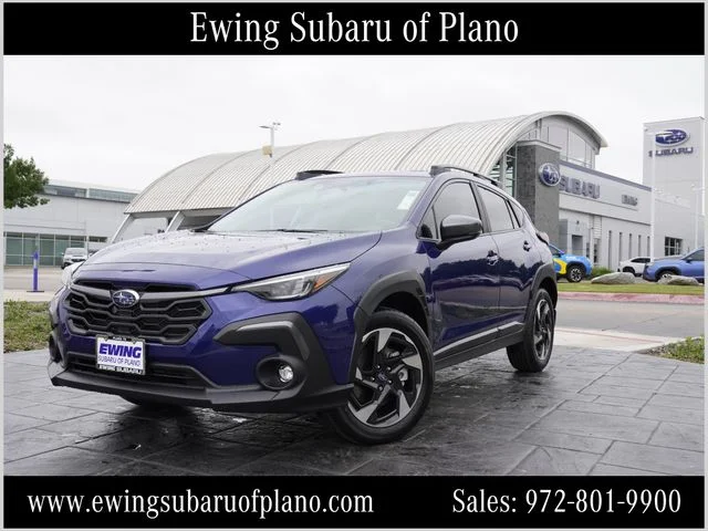 2026 Subaru CROSSTREK Limited