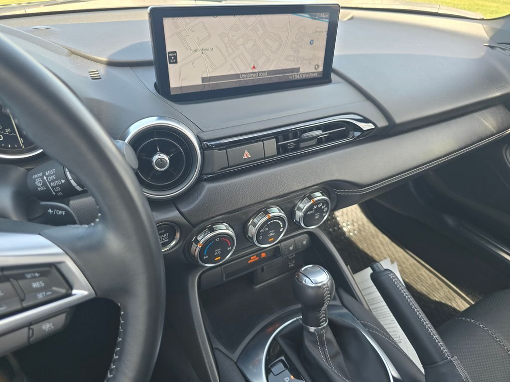 Used 2025 Black Mazda Grand Touring image 23