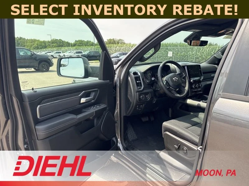 2026 RAM 1500 Big Horn/Lone Star - Photo 18