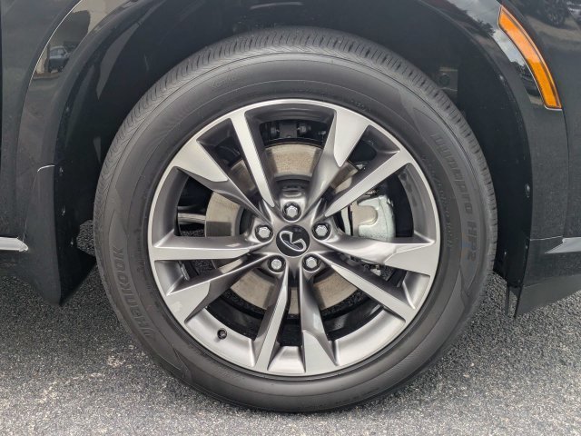 New 2027 BLACK OBSIDIAN INFINITI Luxe AWD image 11