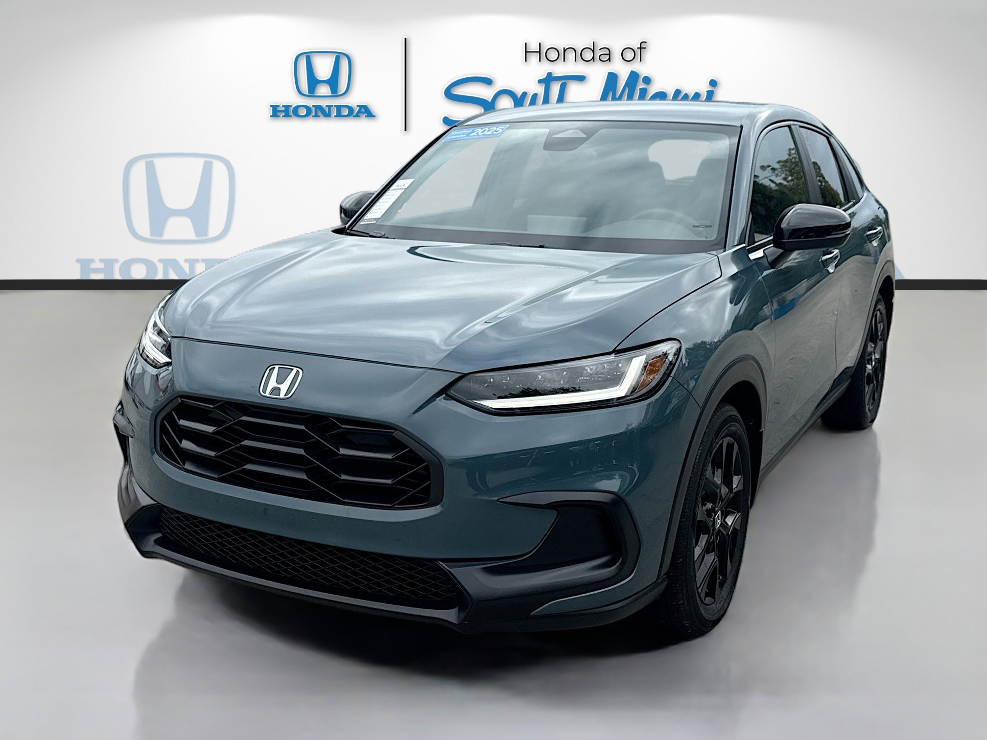 Certified Used 2025 Nordic Forest Pearl Honda 2WD SPORT image 3