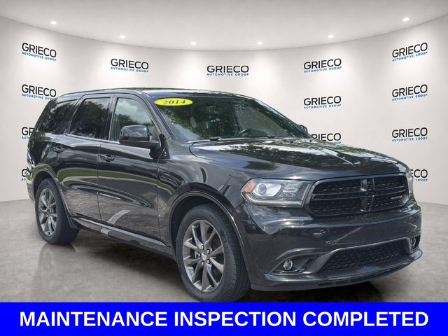 2014 Dodge Durango SXT