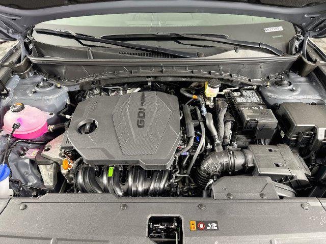 New 2026 Gray Hyundai SEL FWD image 44