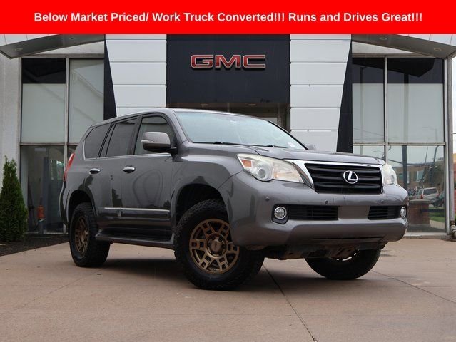2013 Lexus GX 460 460's photo