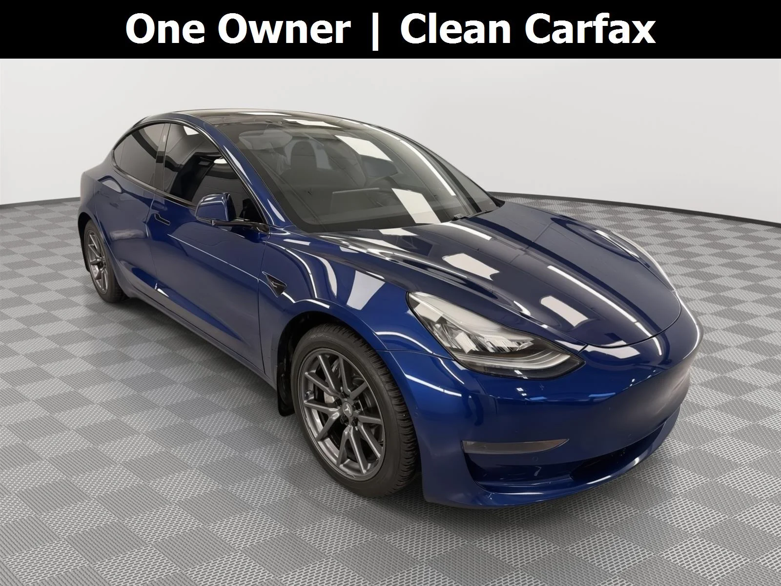 2020 Tesla Model 3 Base