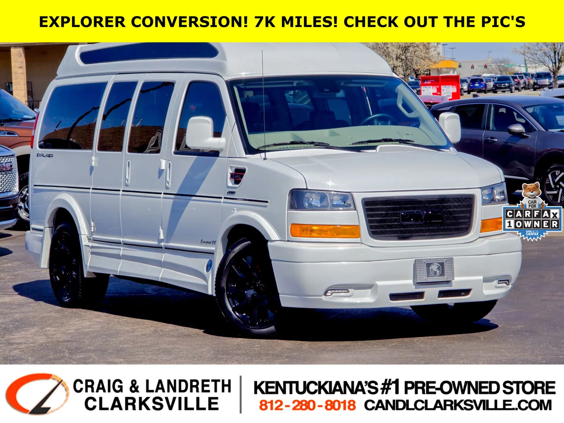 2025 GMC Savana 2500's photo
