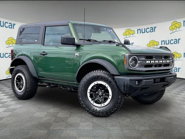 2024 Ford Bronco Big Bend