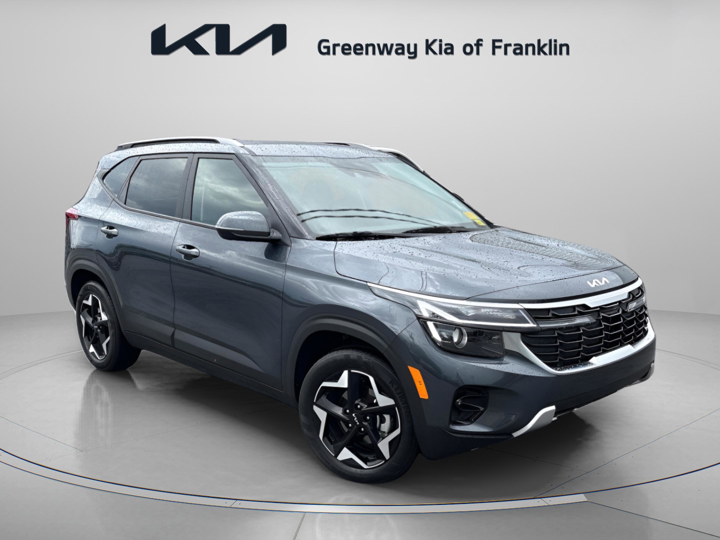 2025 Kia Seltos 2.0 S FWD's photo