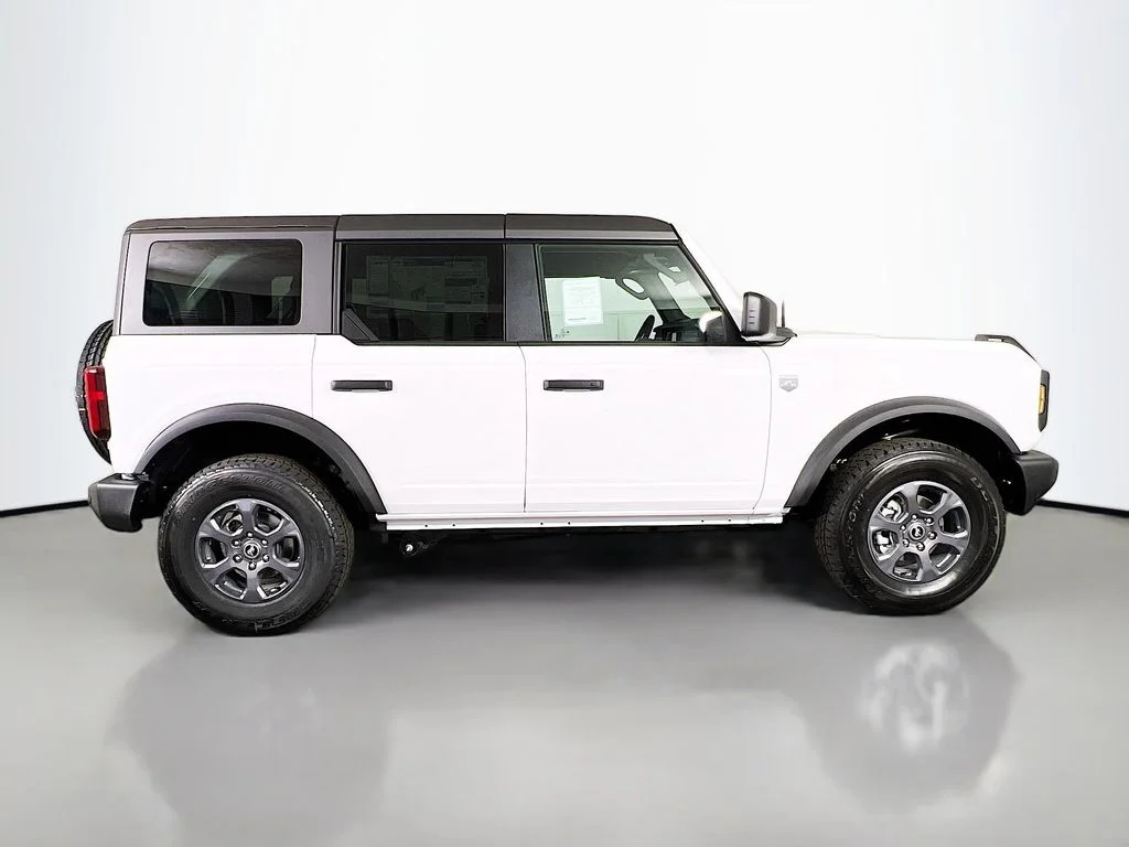 New 2026 Oxford White Ford Big Bend image 18