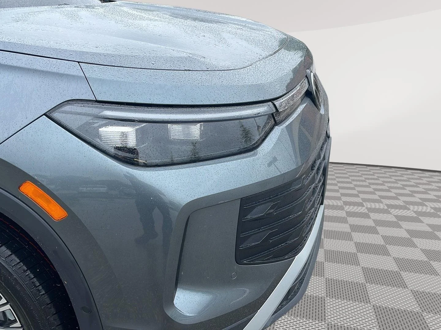 New 2026 Platinum Gray Metallic Volkswagen S image 11