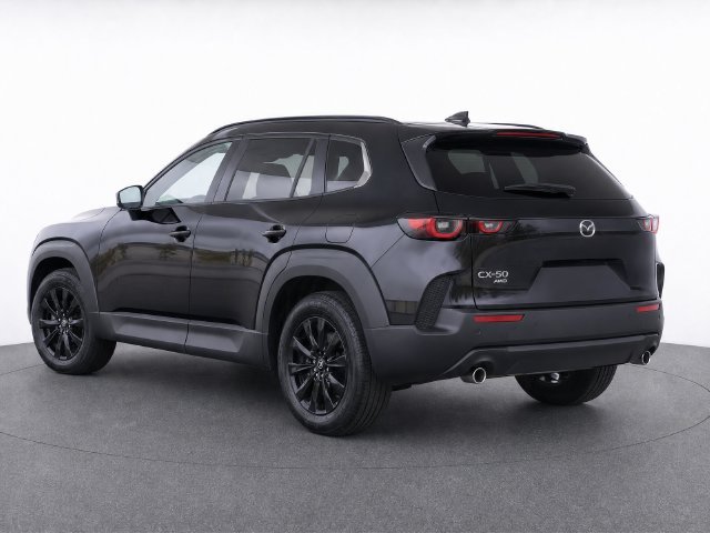 New 2026 Jet Black Mica Mazda 2.5 S Preferred AWD image 3